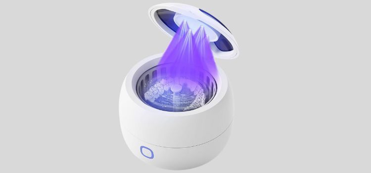 2025 Ultrasonic Night Guard Cleaner