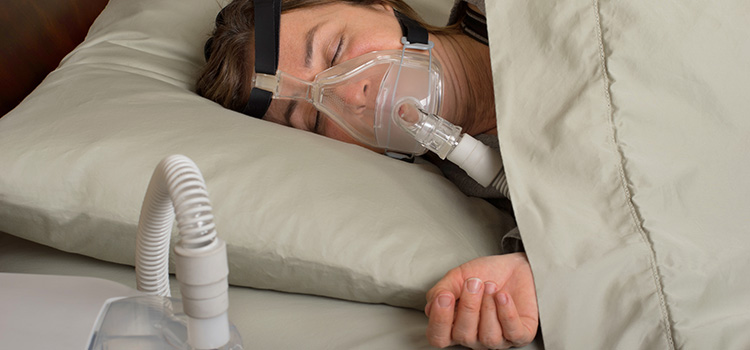 CPAP Therapy for Sleep Apnea