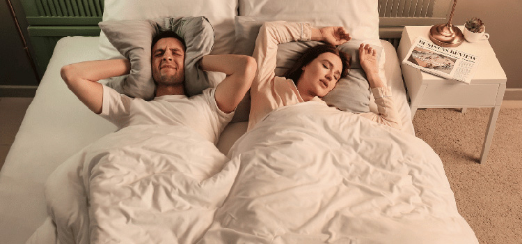 Disturbed Sleep