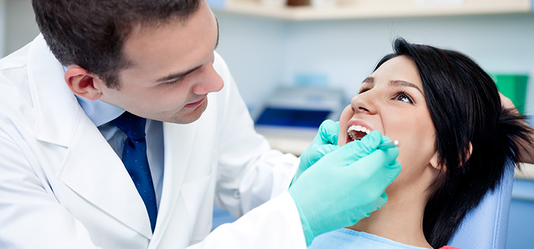 Doctor or Dentist for TMJ