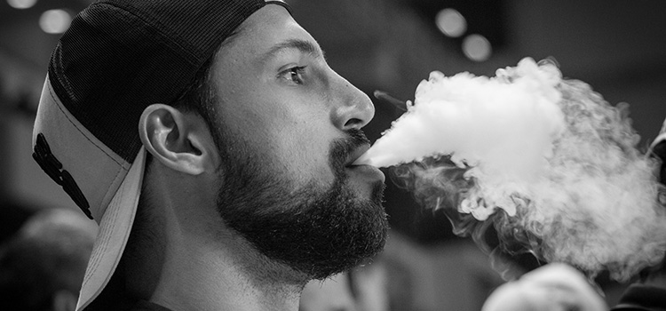 Does vaping affect your dental health