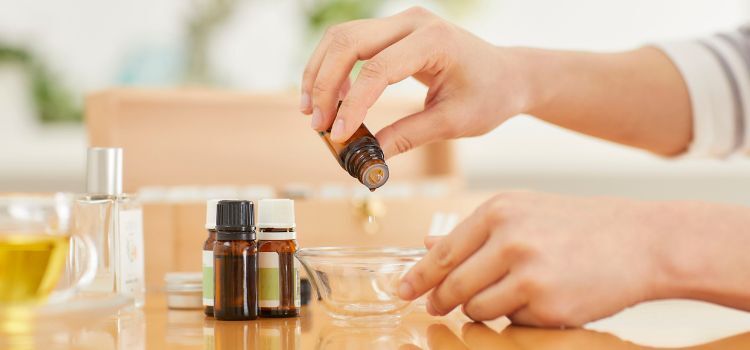 How To Use Essential Oils Safely For Jaw Clenching Or Grinding