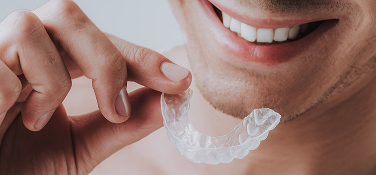 Mouth Guard Bruxism