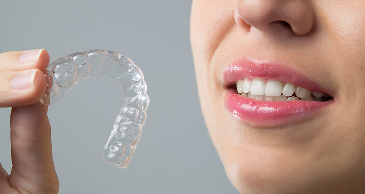 mouth guard bruxism