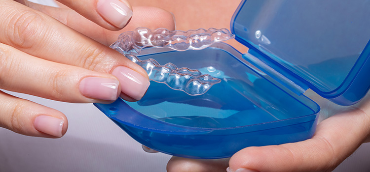 teeth grinding mouthguard 