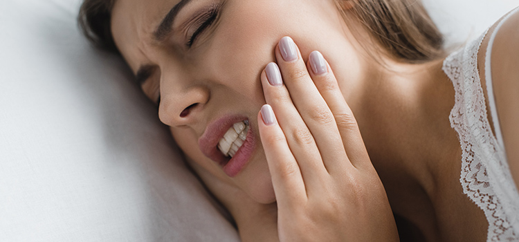 Teeth Hurt After Wearing A Night Guard