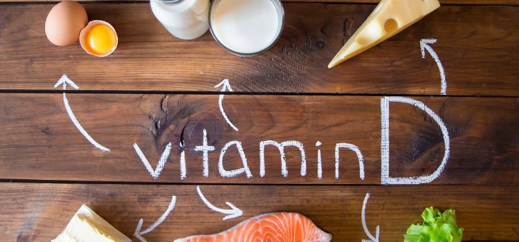 Top food sources of vitamin D to support overall health and reduce teeth grinding