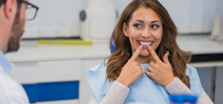 What Should You Do If You Suspect a Problem - Talk to your dentist What Should You Do If You Suspect a Problem - Talk to your dentist